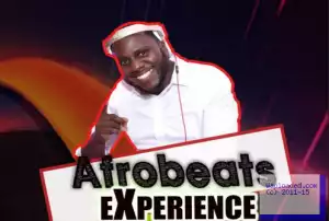 Dj Kishi - Afrobeats Experience